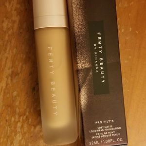 Fenty beauty pro filt'r matte foundation